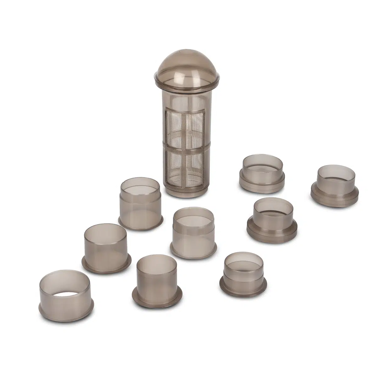 Filtro Extractor de Jugos Para Licuadora Metálico